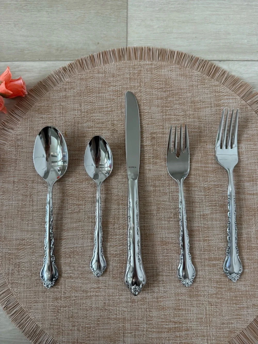 International Silver all new